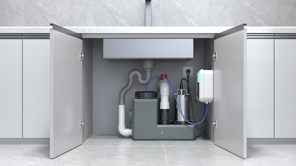 智能污水提升器