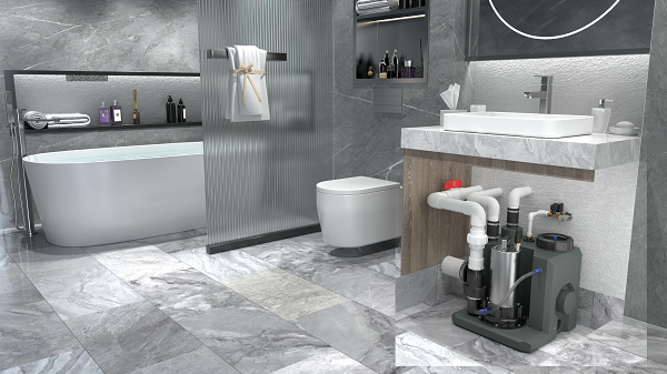 一體化污水提升器