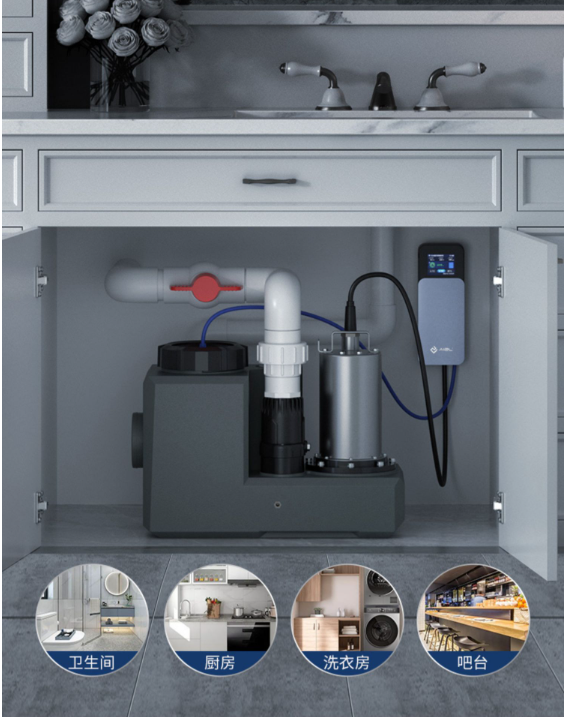 污水提升器 污水提升器