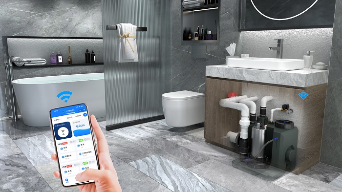 污水提升器 污水提升器