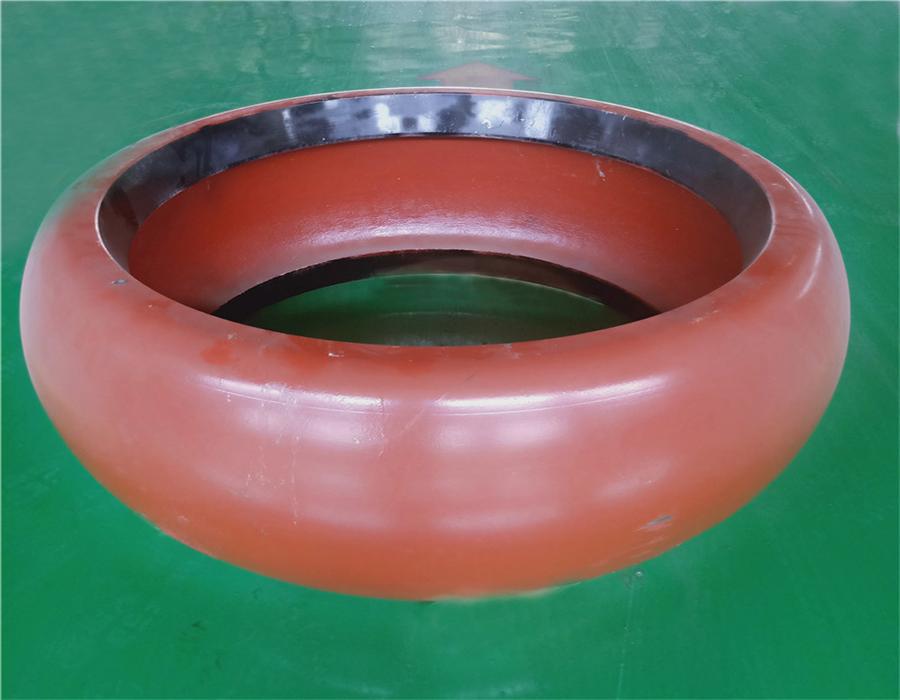 立磨輥套出現磨損現象應該怎么辦