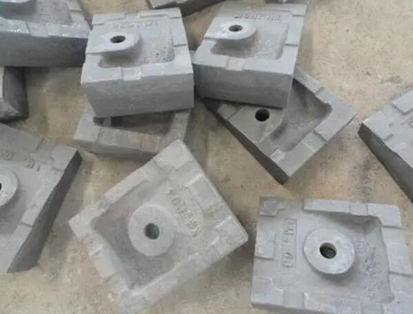 高鉻鑄鐵件 高鉻鑄鐵件